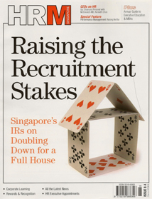 HRM Singapore (Issue 8.4)