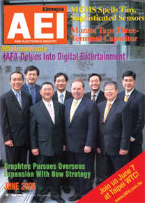 Asia Electronics Industry (June)